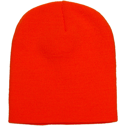 Accesorios textil Sombrero Yupoong Flexfit Naranja