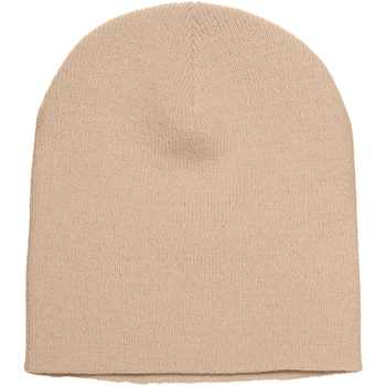 Accesorios textil Gorro Yupoong YP013 Beige