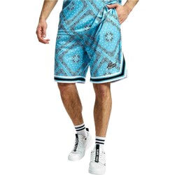 textil Hombre Shorts / Bermudas Karl Kani  Azul