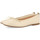 Zapatos Mujer Bailarinas-manoletinas Gioseppo pierbach Blanco