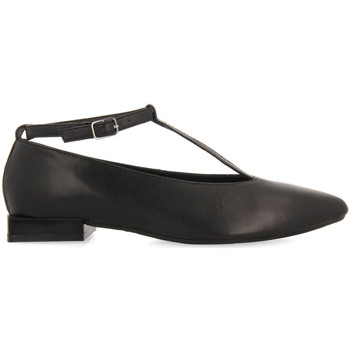 Zapatos Mujer Bailarinas-manoletinas Gioseppo peever Negro