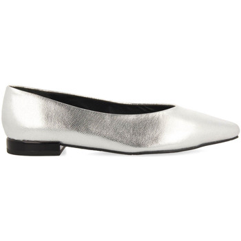 Zapatos Mujer Bailarinas-manoletinas Gioseppo hamre Plata