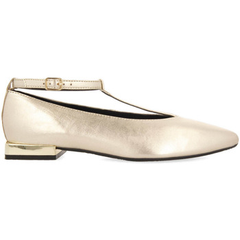 Zapatos Mujer Bailarinas-manoletinas Gioseppo ratho Oro