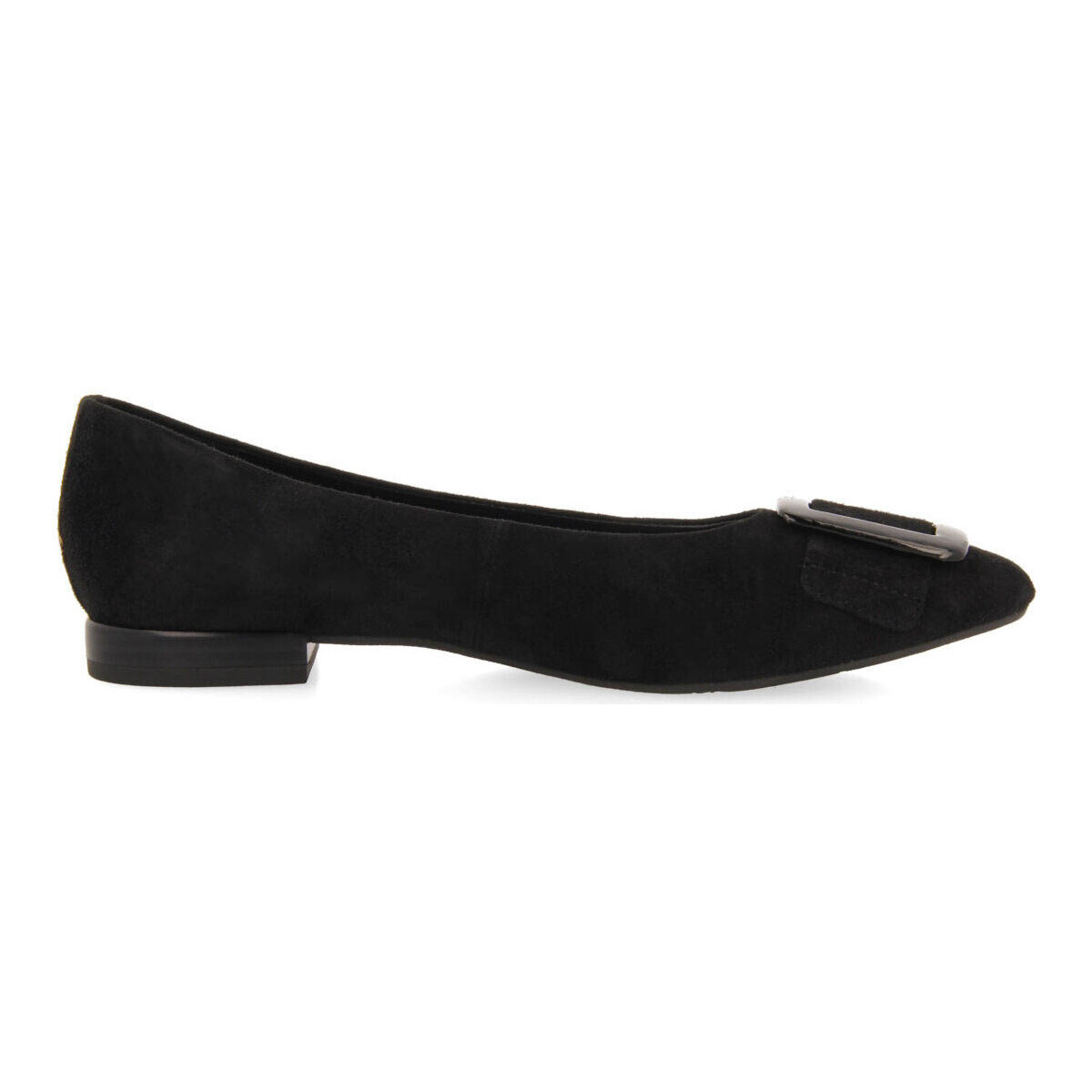Zapatos Mujer Bailarinas-manoletinas Gioseppo ballstad Negro
