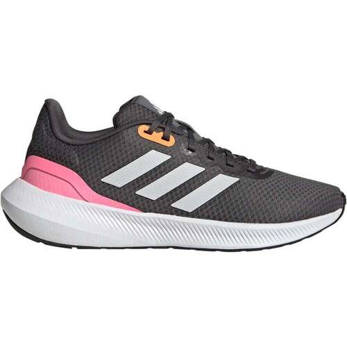 Zapatos Mujer Running / trail adidas Originals RUNFALCON 3.0 W Gris