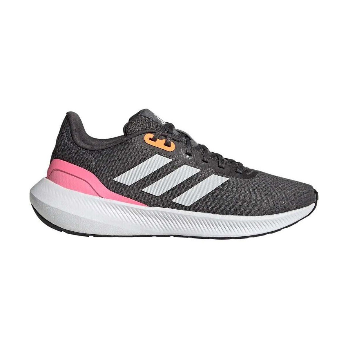Zapatos Mujer Running / trail adidas Originals RUNFALCON 3.0 W Gris