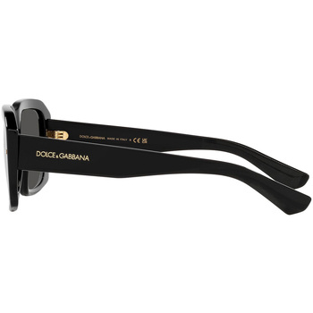 D&G Occhiali da Sole Dolce&Gabbana DG4430 501/87 Negro