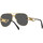 Relojes & Joyas Gafas de sol Versace Occhiali da Sole  VE2255 100287 Oro