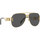 Relojes & Joyas Gafas de sol Versace Occhiali da Sole  VE2255 100287 Oro