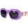 Relojes & Joyas Gafas de sol Versace Occhiali da Sole  VE4424U 536687 Violeta