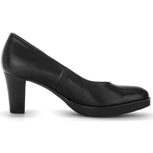 Zapatos Mujer Zapatos de tacón Gabor 32.110.27 Negro