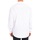textil Hombre Camisas manga larga Seidensticker 317437-13 Blanco