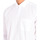 textil Hombre Camisas manga larga Seidensticker 318452-01 Blanco