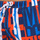 textil Hombre Bañadores Bikkembergs BKK2MBM09-BLUE Multicolor