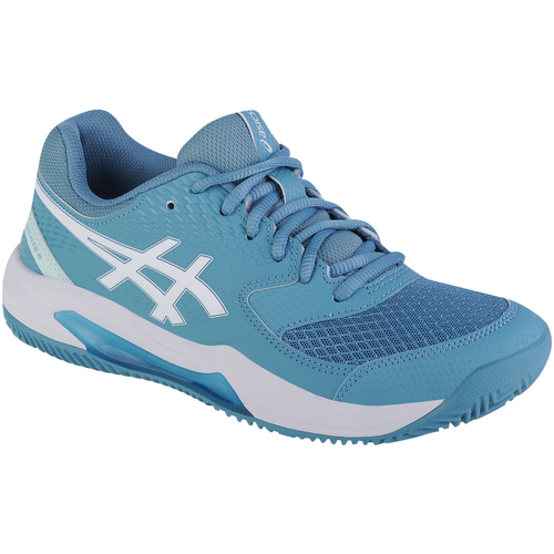 Zapatos Mujer Fitness / Training Asics Gel-Dedicate 8 Clay Azul