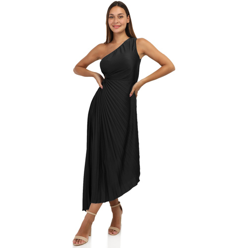 textil Mujer Vestidos La Modeuse 67113_P156031 Negro