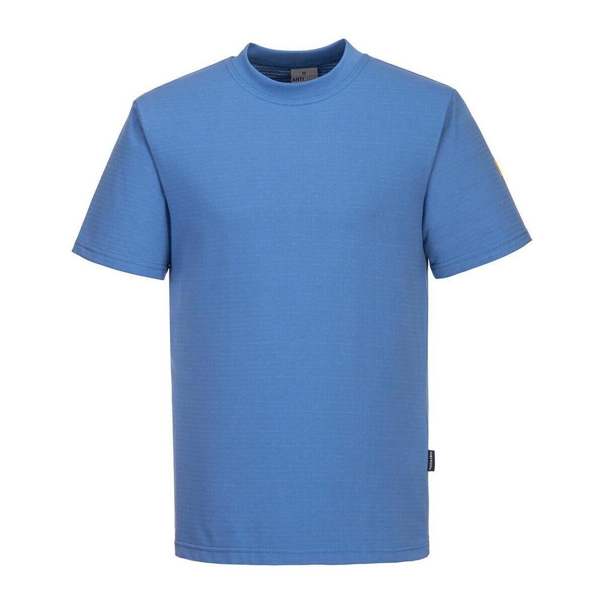 textil Hombre Camisetas manga larga Portwest PW101 Azul