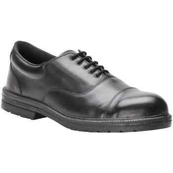 Zapatos Hombre zapatos de seguridad  Portwest Steelite Executive Negro