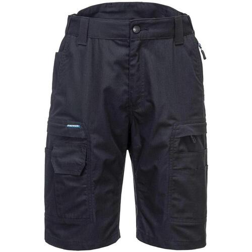 textil Hombre Shorts / Bermudas Portwest KX3 Negro