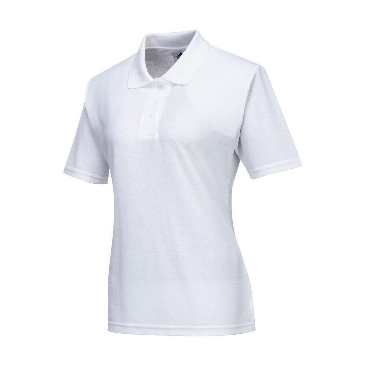 textil Mujer Tops y Camisetas Portwest Naples Blanco