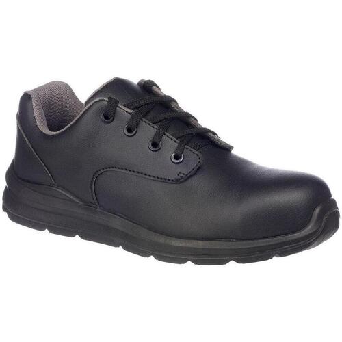 Zapatos Hombre zapatos de seguridad  Portwest PW1294 Negro
