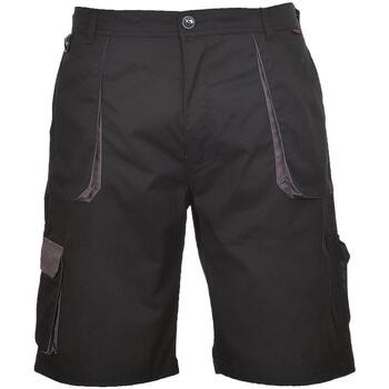 textil Hombre Shorts / Bermudas Portwest  Negro