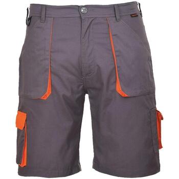 textil Hombre Shorts / Bermudas Portwest  Gris