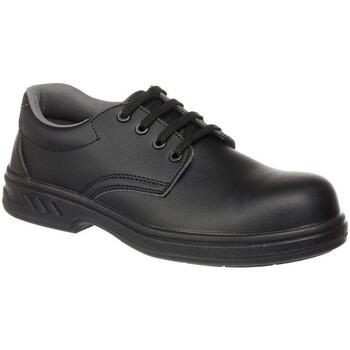 Zapatos Hombre zapatos de seguridad  Portwest Steelite Negro