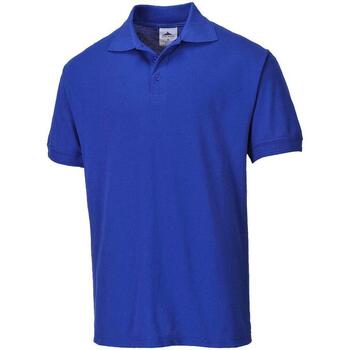 textil Hombre Tops y Camisetas Portwest Naples Azul