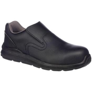 Zapatos Hombre Zapatos de trabajo Portwest Compositelite Negro