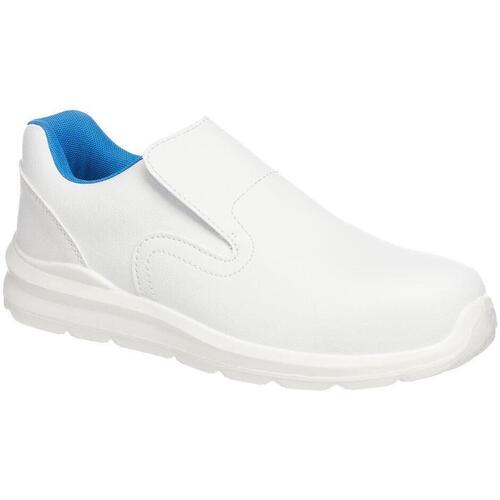 Zapatos Hombre Zapatos de trabajo Portwest Compositelite Blanco