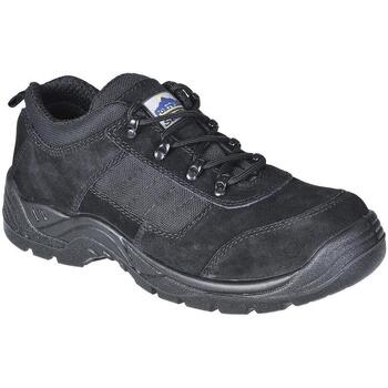 Zapatos Hombre zapatos de seguridad  Portwest PW292 Negro