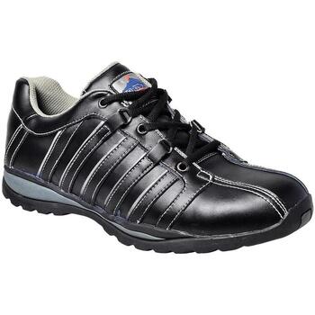 Zapatos Hombre Zapatos de trabajo Portwest Steelite Arx Negro
