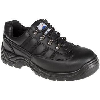 Zapatos Hombre Zapatos de trabajo Portwest Steelite Negro