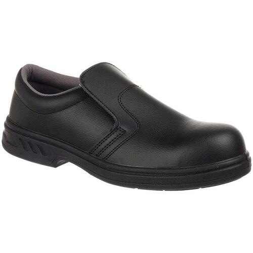 Zapatos Hombre zapatos de seguridad  Portwest Steelite Negro