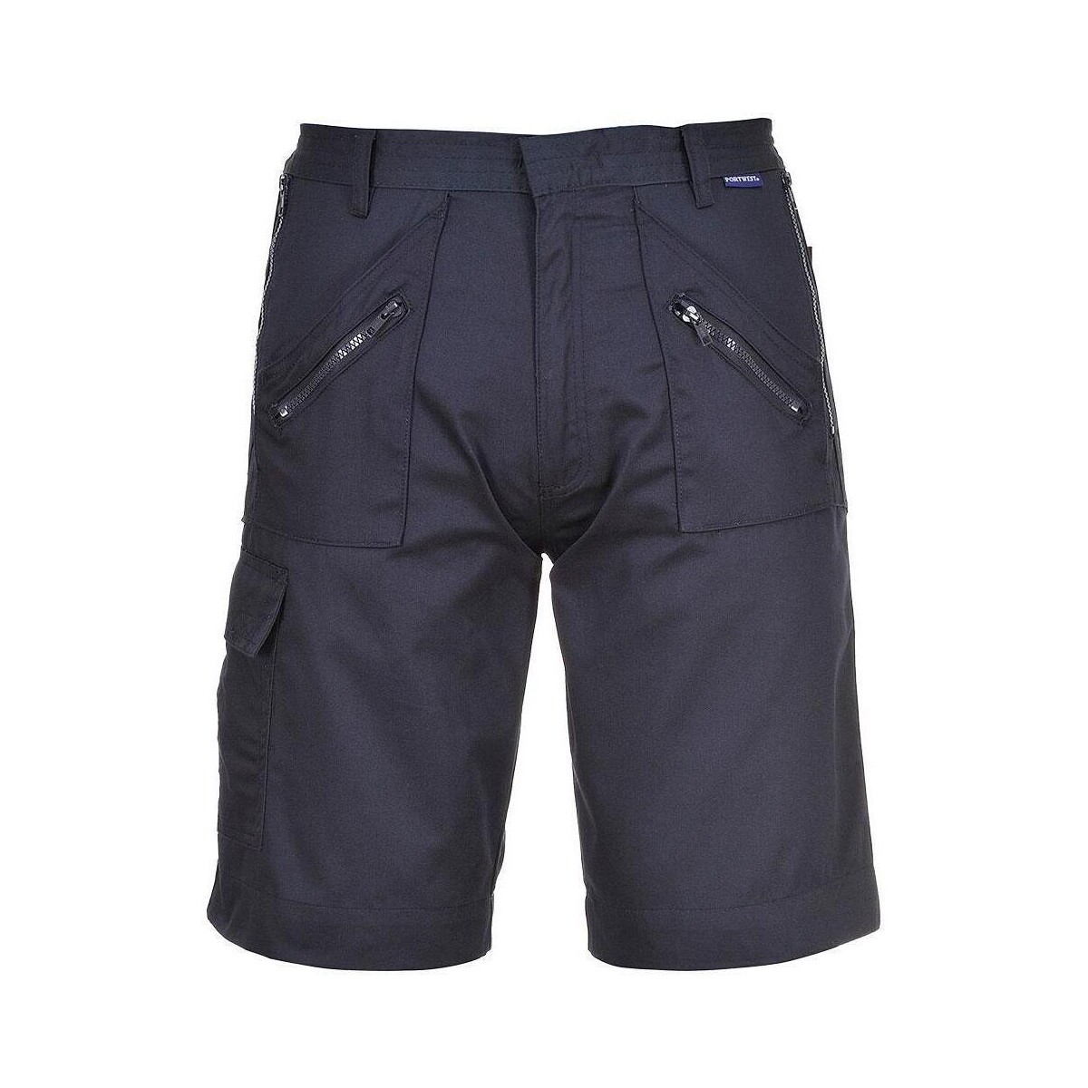 textil Hombre Shorts / Bermudas Portwest Action Azul