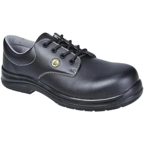 Zapatos Hombre zapatos de seguridad  Portwest PW708 Negro