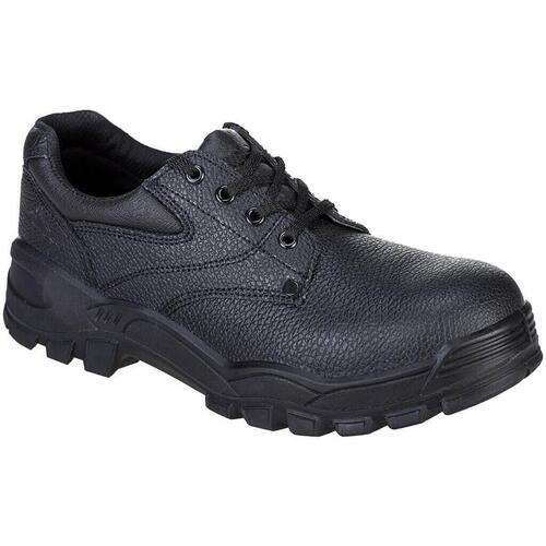 Zapatos zapatos de seguridad  Portwest Steelite Negro