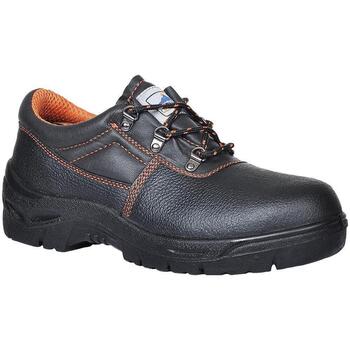 Zapatos Hombre zapatos de seguridad  Portwest Steelite Ultra Negro