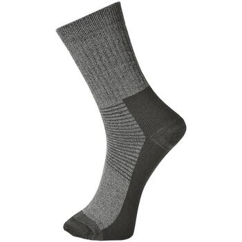 Ropa interior Hombre Calcetines Portwest PW885 Gris