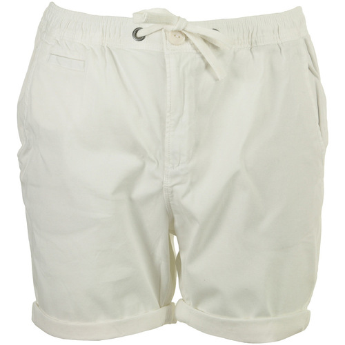 textil Hombre Shorts / Bermudas Superdry Sunscorched Chino Short Blanco