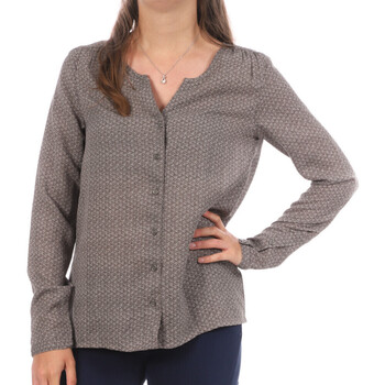 textil Mujer Tops / Blusas Teddy Smith  Gris