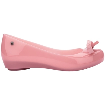 Zapatos Mujer Bailarinas-manoletinas Melissa Ultragirl Bow III - Pink Rosa