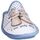 Zapatos Mujer Pantuflas Cosdam 4581 Azul