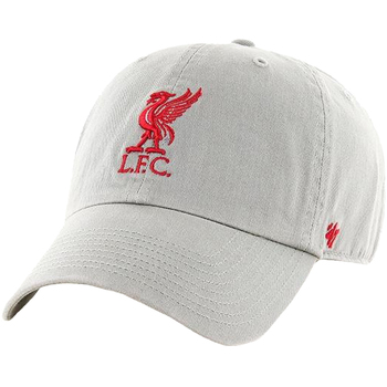 Accesorios textil Hombre Gorra '47 Brand EPL FC Liverpool Cap Gris