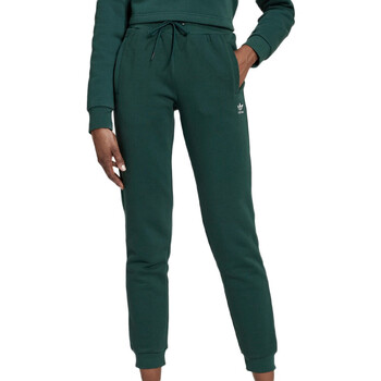 textil Mujer Pantalones de chándal adidas Originals  Verde