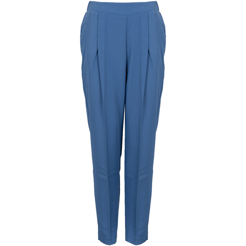 textil Mujer Pantalones Silvian Heach GPP23198PA Azul
