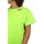 textil Mujer Camisetas manga corta Zahjr 53538592 Verde
