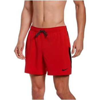 textil Hombre Bañadores Nike BAADOR HOMBRE ROJO  NESSB500 Rojo