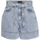 textil Mujer Pantalones cortos Only SHORT VAQUEROS CURVY VERO MODA 10295569 Azul